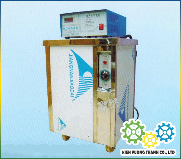 Máy tẩy rửa siêu âm (kèm thiết bị gia nhiệt)